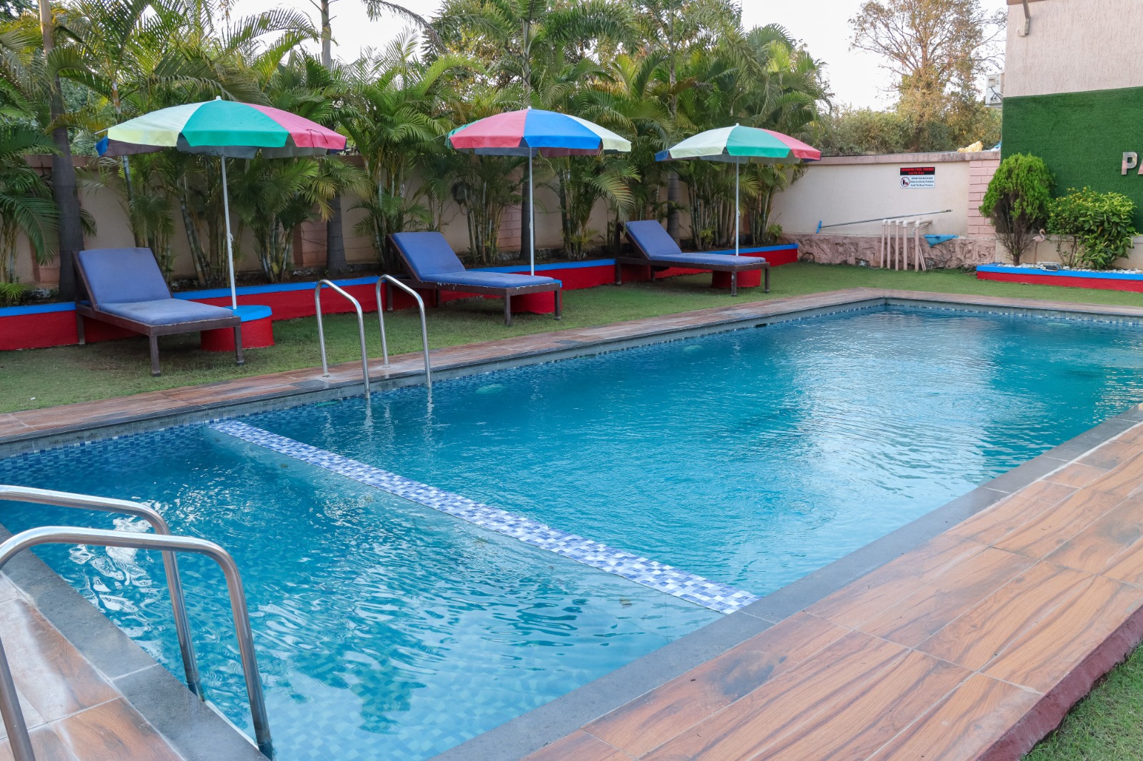 Raaj Resort outdoor resort experience photograph